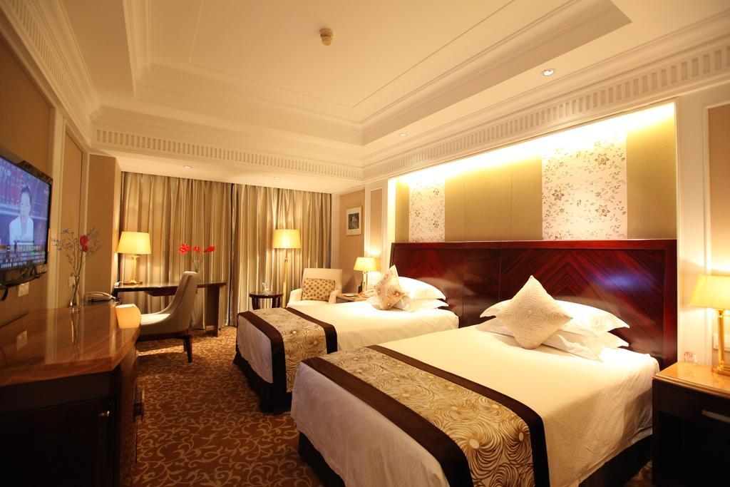 שאושינג Shao Xing International Hotel חדר תמונה