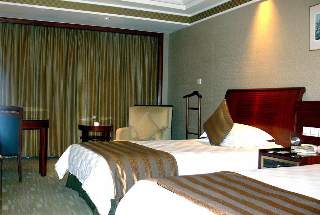 שאושינג Shao Xing International Hotel מראה חיצוני תמונה