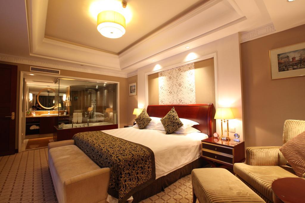 שאושינג Shao Xing International Hotel חדר תמונה