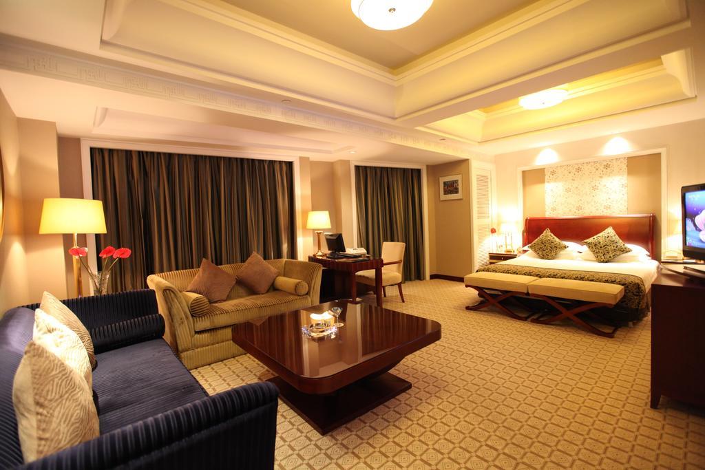 שאושינג Shao Xing International Hotel חדר תמונה