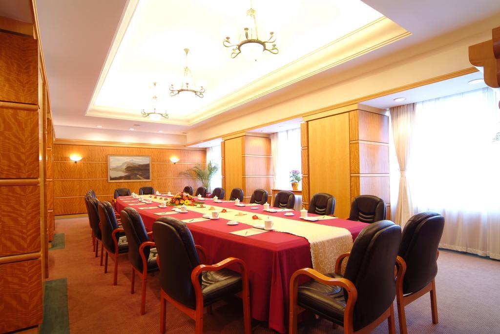 שאושינג Shao Xing International Hotel מראה חיצוני תמונה