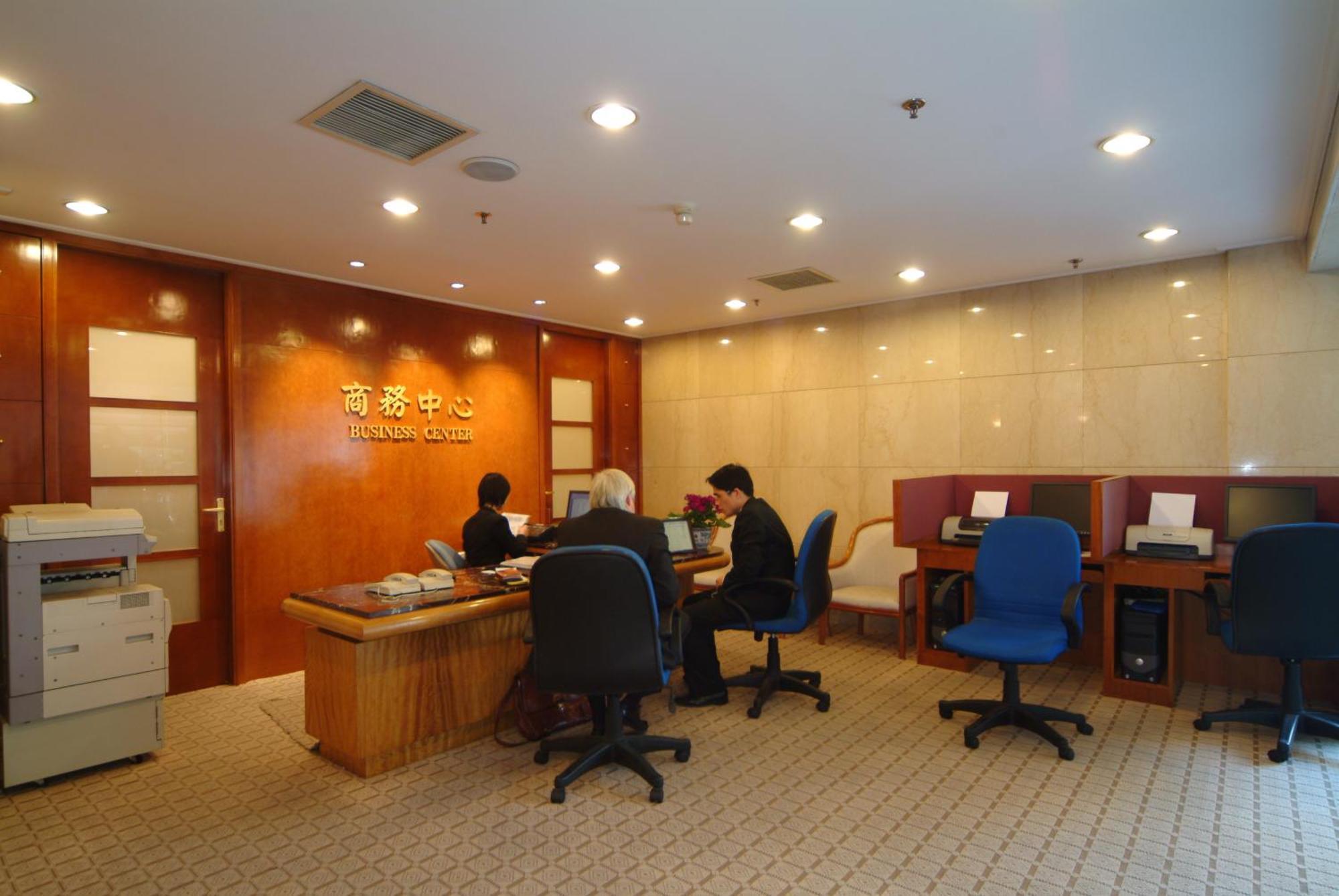 שאושינג Shao Xing International Hotel מראה חיצוני תמונה