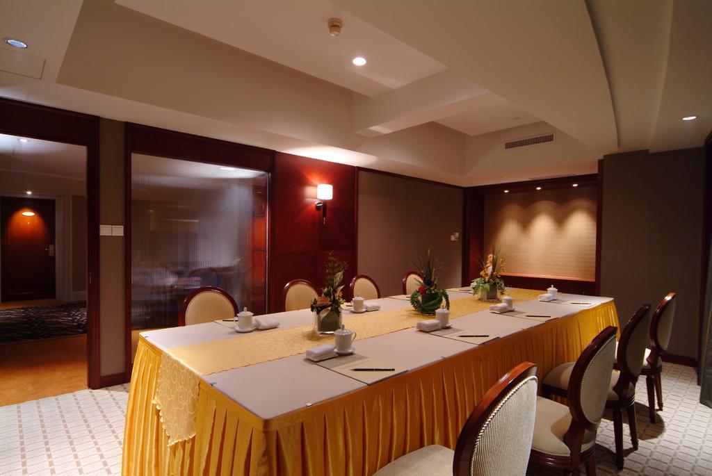 שאושינג Shao Xing International Hotel מראה חיצוני תמונה