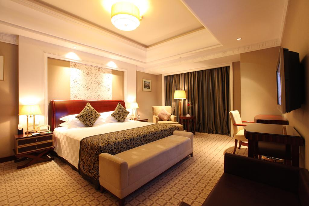 שאושינג Shao Xing International Hotel חדר תמונה
