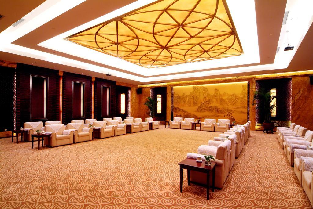 שאושינג Shao Xing International Hotel מראה חיצוני תמונה