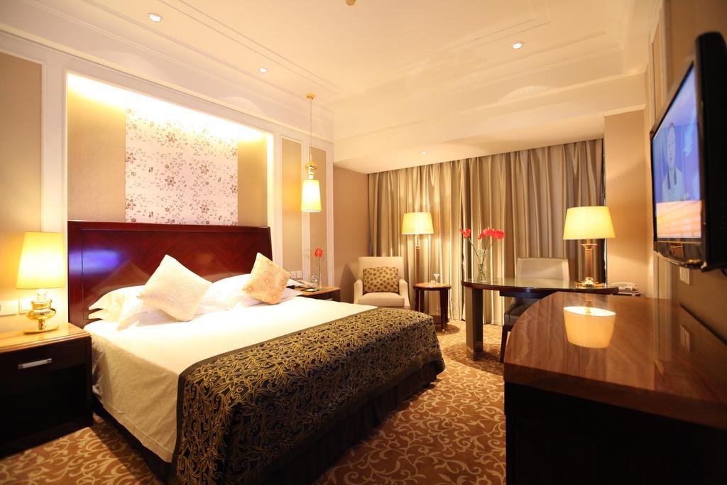שאושינג Shao Xing International Hotel חדר תמונה