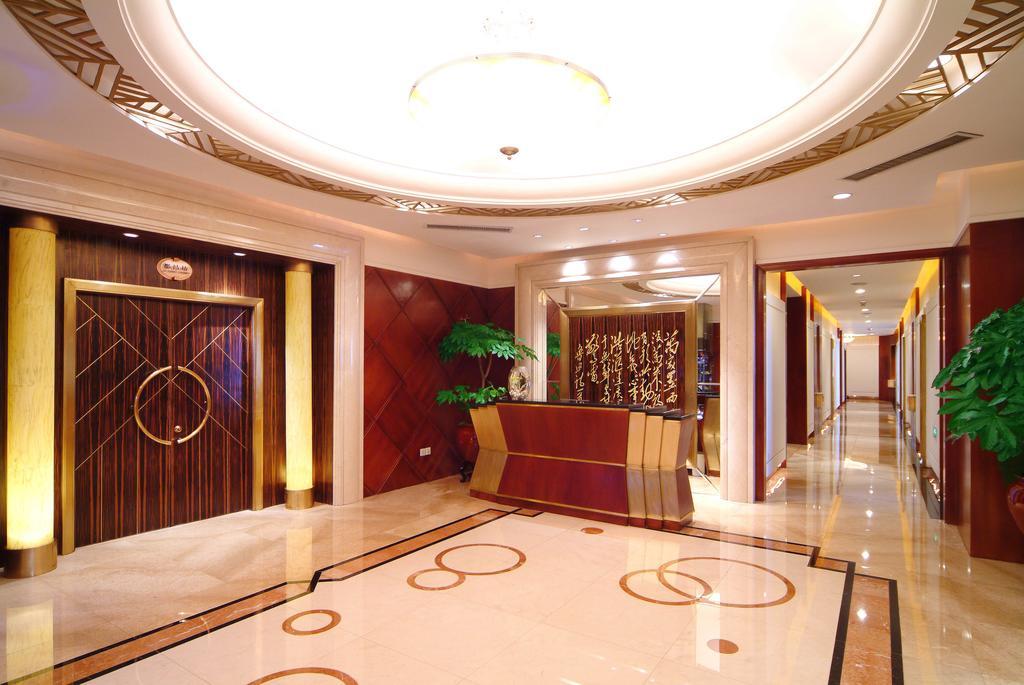 שאושינג Shao Xing International Hotel מראה חיצוני תמונה