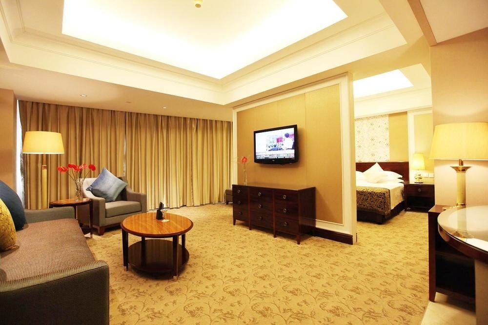 שאושינג Shao Xing International Hotel מראה חיצוני תמונה