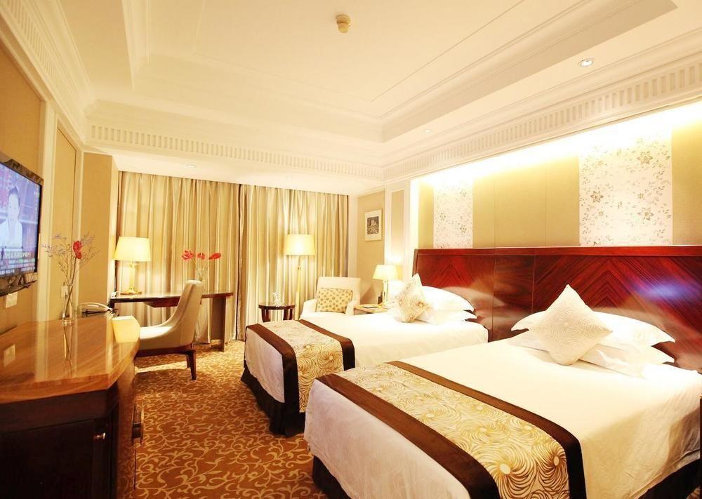 שאושינג Shao Xing International Hotel מראה חיצוני תמונה