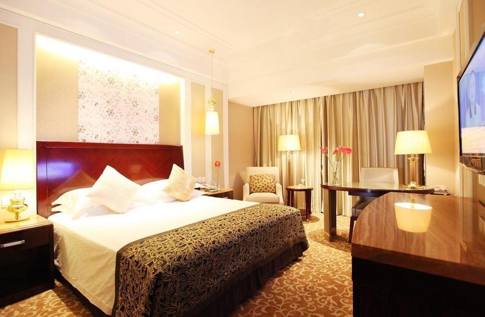 שאושינג Shao Xing International Hotel מראה חיצוני תמונה