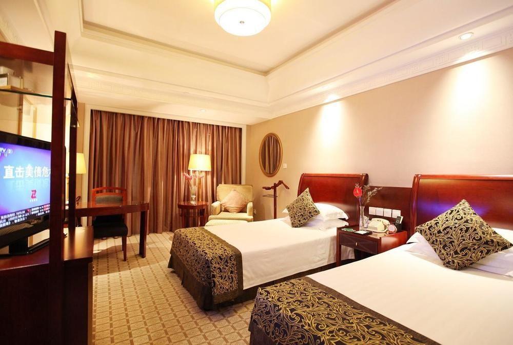שאושינג Shao Xing International Hotel מראה חיצוני תמונה