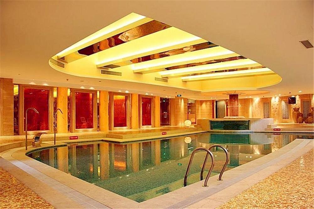 שאושינג Shao Xing International Hotel מראה חיצוני תמונה