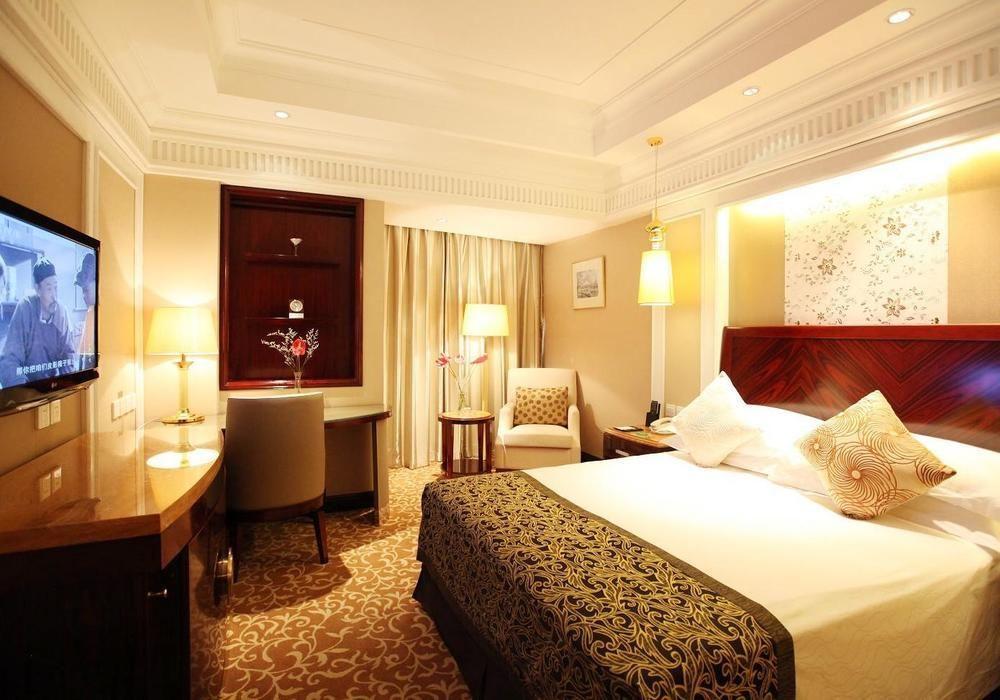 שאושינג Shao Xing International Hotel מראה חיצוני תמונה