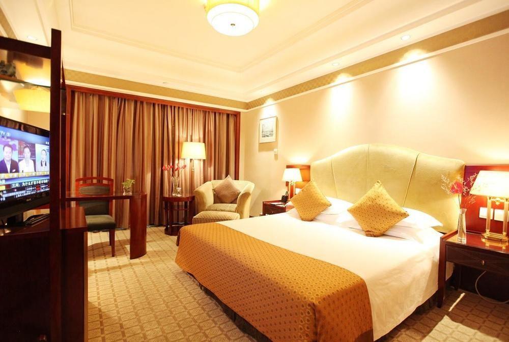 שאושינג Shao Xing International Hotel מראה חיצוני תמונה