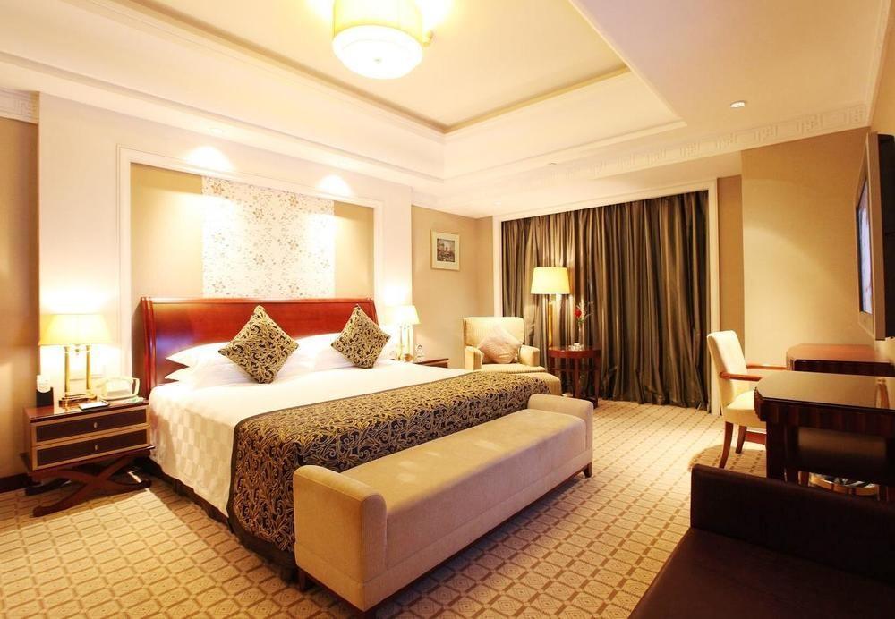 שאושינג Shao Xing International Hotel מראה חיצוני תמונה