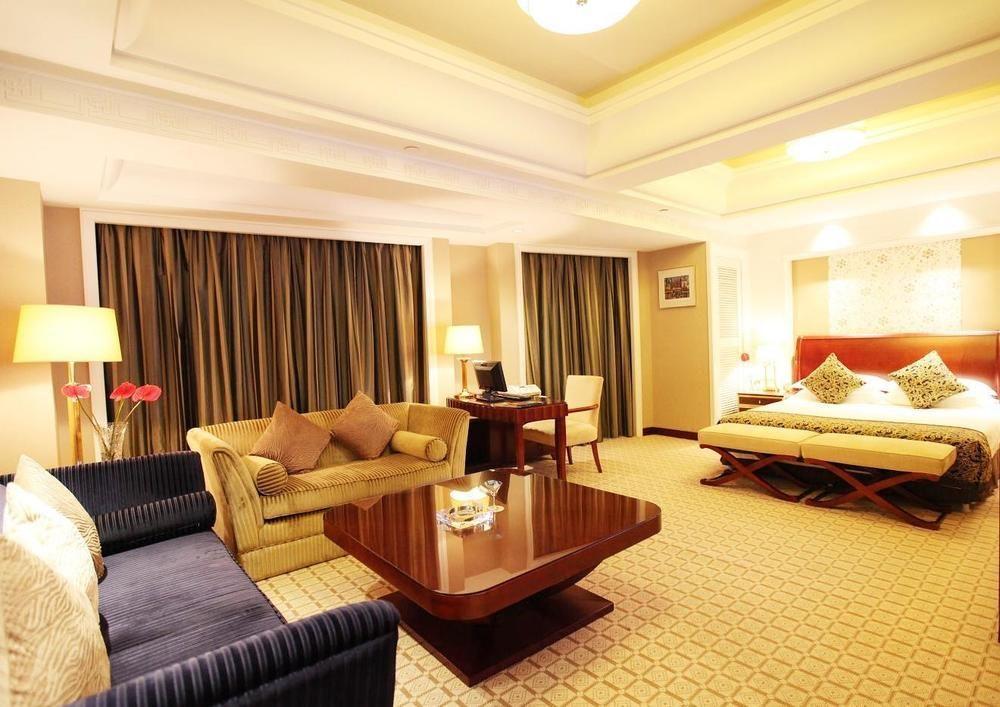 שאושינג Shao Xing International Hotel מראה חיצוני תמונה