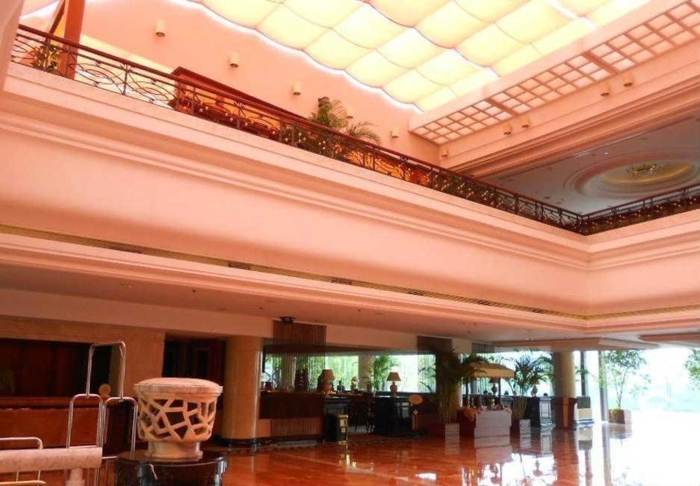 שאושינג Shao Xing International Hotel מראה חיצוני תמונה