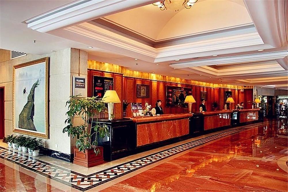 שאושינג Shao Xing International Hotel מראה חיצוני תמונה