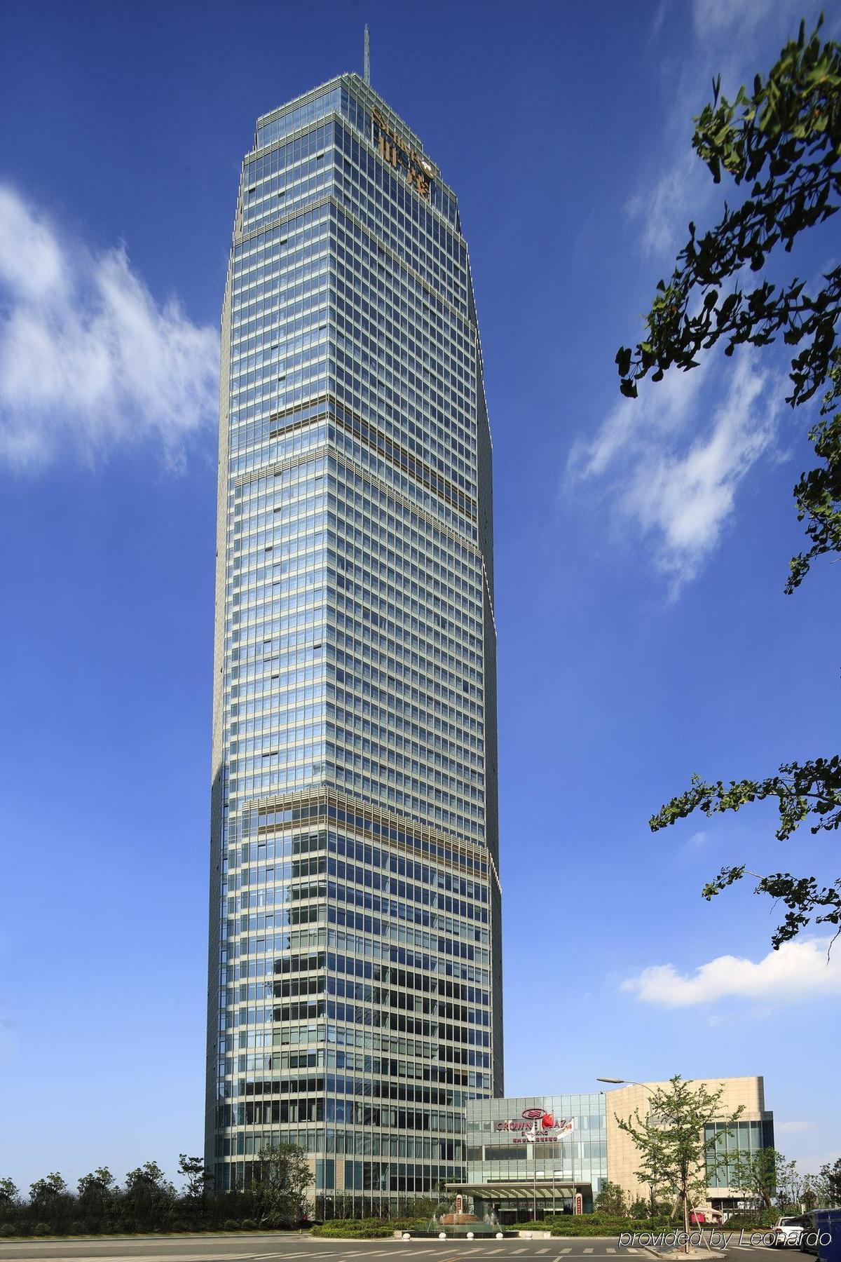 שאושינג Shao Xing International Hotel מראה חיצוני תמונה