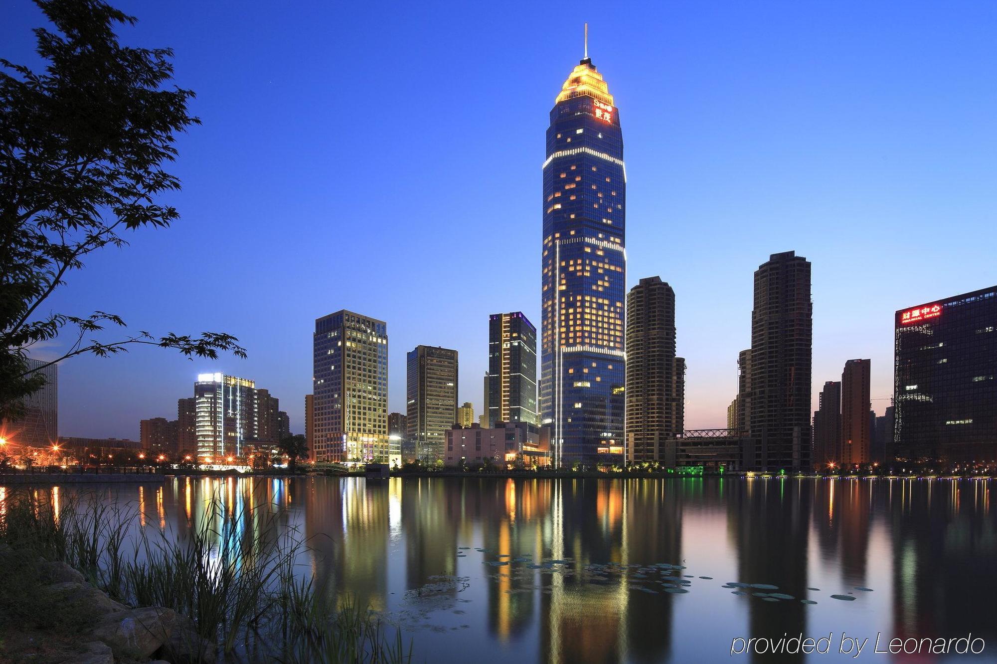 שאושינג Shao Xing International Hotel מראה חיצוני תמונה