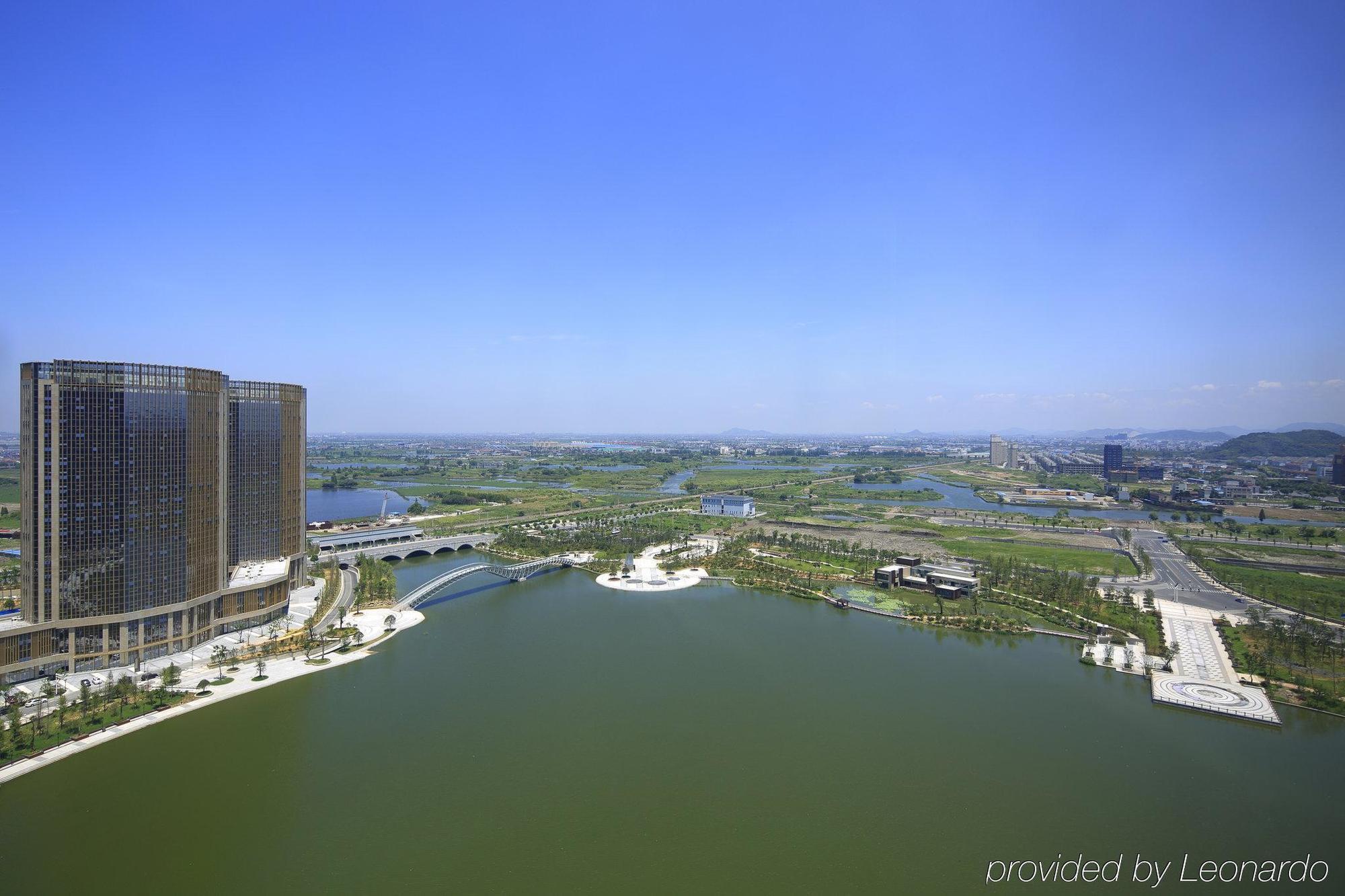 שאושינג Shao Xing International Hotel מראה חיצוני תמונה