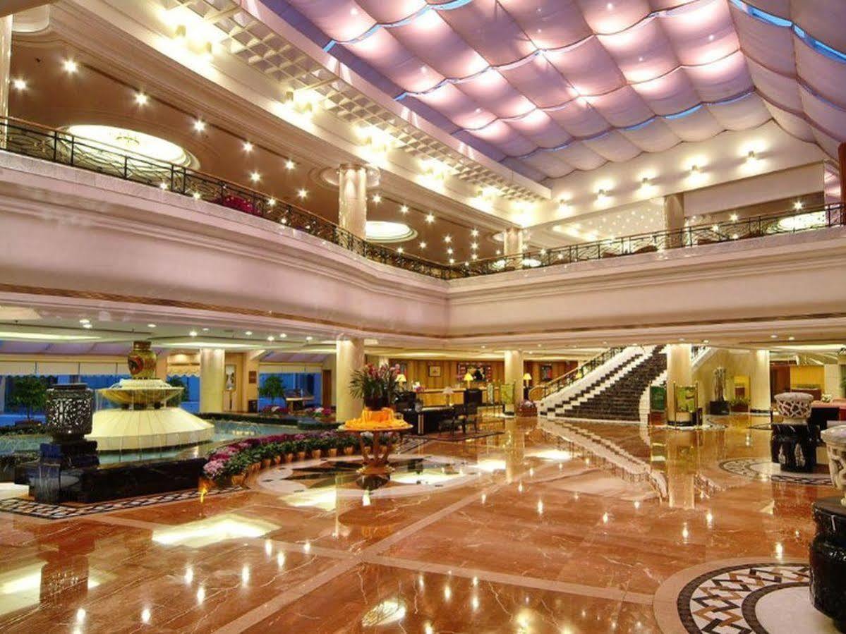 שאושינג Shao Xing International Hotel מראה חיצוני תמונה