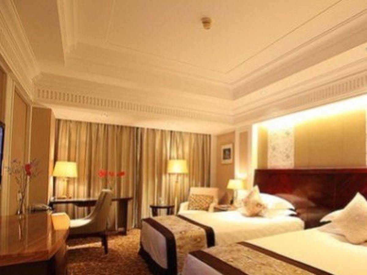 שאושינג Shao Xing International Hotel מראה חיצוני תמונה