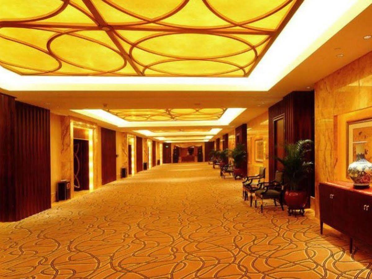 שאושינג Shao Xing International Hotel מראה חיצוני תמונה